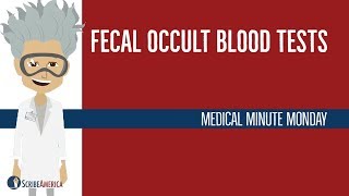 GI Tract Bleeding Test  Medical Minute Monday Ep 9 [upl. by Llerut]