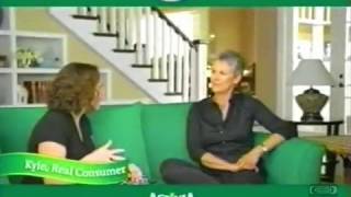 Jamie Lee Curtis  Activia  Television Commercial  2010 [upl. by Nylsor]