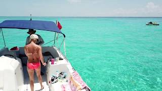 Snorkeling at Alligator Reef Islamorada  Florida Keys [upl. by Nivi703]