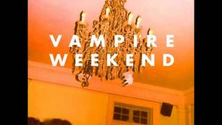 Vampire Weekend  Oxford Comma [upl. by Emilie]