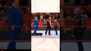 Brock Lesnar VS Rey Mysterio Epic Moments [upl. by Akcired]