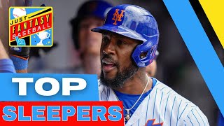 Top Fantasy Baseball Outfield Sleepers to Draft in 2024 [upl. by Paris664]