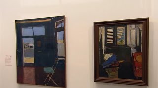 Side by side Matisse and Diebenkorn [upl. by Tharp969]