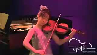 ViolinMasterclasscom ChopinMilstein Nocturne [upl. by Akimehs]