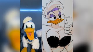 Donald Ducc FUNNIEST MOMENTS On TikTok 16 DONT LAUGH CHALLENGE [upl. by Dylan]