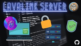 Setup amp Host A Lavalink Server in 3 MINUTES [upl. by Warthman]