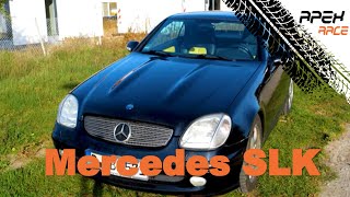 J’achète une Mercedes SLK 230 Kompressor a 2000 euros [upl. by Niwrek]