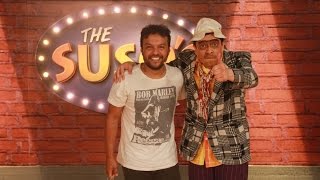 Julián Román en The Susos Show Sexta Temporada [upl. by Beatrix]