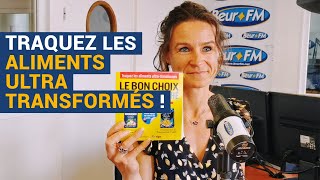 AVS Les aliments ultratransformés nous empoisonnent   Angélique Houlbert [upl. by Adnilab]