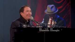 Bumble Boogie  Extract from A Blackpool Big Band Boogie  Jools Holland [upl. by Matronna]