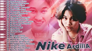 Nike Ardilla Full Album  25 Lagu Terbaik Nike Ardilla  Lagu Lawas Nostalgia 80an  90an Terpopuler [upl. by Forkey]