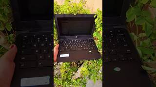 Hp Chromebook full review 🔥😍 youtubeshorts miniivlog shortvideo hpchromebook viralshort [upl. by Nesbitt96]