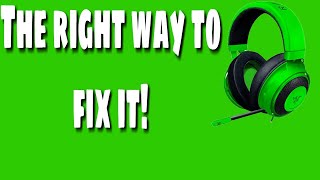 How to fix your headset chat mixer the right and easy way [upl. by Isaac860]