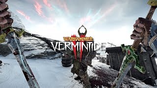 Legend True Solo  Waystalker  Skittergate Sword DaggerHagbane｜Vermintide 2 [upl. by Sedgewinn758]