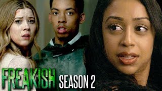 FREAKISH SEASON 2  OFFICIAL EPISODE ONE [upl. by Shornick133]