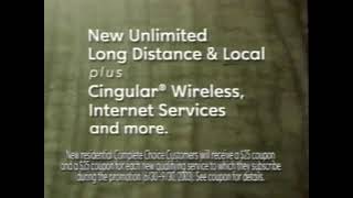 Bellsouth 2003 Television Commercial [upl. by January]