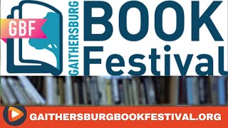 Meet Author Sara Goodman Confino at Gaithersburg Book Festival [upl. by Kcirderfla]