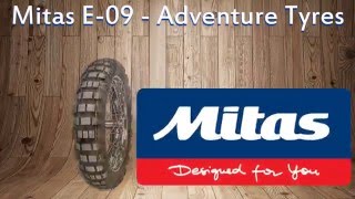 Mitas E09 OffRoad Tyres [upl. by Rosario161]