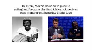 Garrett MorrisSNL GroundbreakerPPN Celebrates BHM [upl. by Belding424]