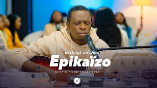 EPIKAÏZO  LIVE WORSHIP [upl. by Ilamad662]