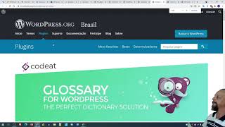 Como escolher e instalar um plugin de Glossário dicionário no WordPress [upl. by Trumaine]