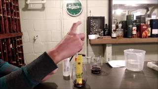 Measuring TA in Wine with a pH Meter [upl. by Neevan]