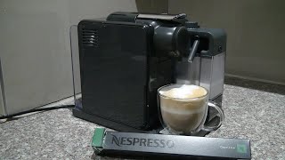 Nespresso Kazaar amp Capriccio Coffee Capsule REVIEW [upl. by Sherilyn]