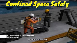 Confined Space Safety Training [upl. by Rotberg]