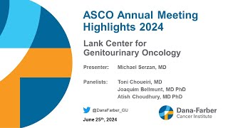 2024 ASCO Bladder Cancer Highlights [upl. by Chancellor]