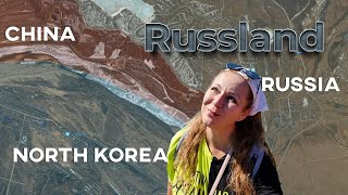 Whats It Like to Live on the Edge of North Korea and ChinaThe Life of Russians in Rural Far East🔥 [upl. by Anyad]