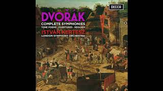 Antonin Dvorak Symphony no 8  LSO Istvan Kertesz 2016 [upl. by Diraf620]