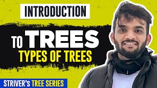 L1 Introduction to Trees  Types of Trees [upl. by Romulus]