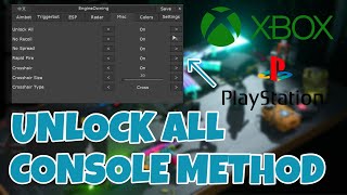 ENGINEOWNING quotUNLOCK ALLquot WARZONE CONSOLE METHOD FULL TUTORIAL NO BAN [upl. by Susie998]