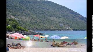 Lefkada in 1 minuteWhatsongreececom [upl. by Anerom]