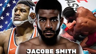 UFC NEXT BIG THINGJacobe Smith MMA Highlights MMA UFC [upl. by Audsley]