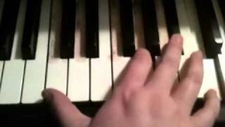 Pentecostal Piano Tutorial By Aarin Collett [upl. by Annahsal]