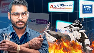 Best Bike Insurance   Bike Insurance Kaise kare Online  Insurance [upl. by Ahsykal141]