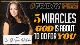 5 Miracles God Is About To Do For You [upl. by Ylus]