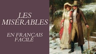 Les Misérables BD en français facile  A1  Livre audio pour apprendre le français [upl. by Lovett]