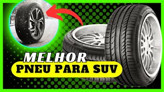 MELHOR E MAIS BARATO ✅ Qual Melhor Pneu para SUV 2024 ✅ Melhor Pneu para SUV 215 65 R16 [upl. by Earehc]