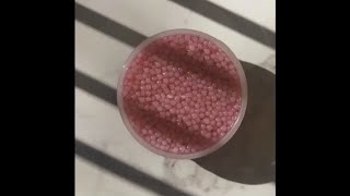 Slushie Slime ASMR  3 Most Satisfying Slime ASMR [upl. by Ralyat20]