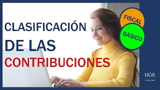 ¿Cuáles son los tipos de contribuciones  HGR Consultores [upl. by Nagud759]