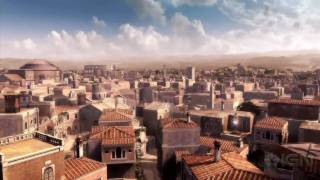 Assassins Creed Brotherhood Rome Video [upl. by Dwane]