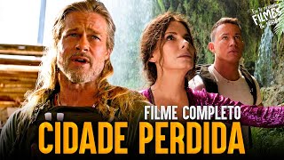 CIDADE PERDIDA  FILME COMPLETO EM RESUMO [upl. by Gerhard]