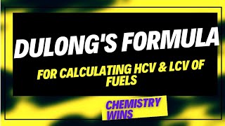 DULONGS FORMULA sadhanadhananjaya CHEMISTRY WINS chemistry [upl. by Gurolinick67]