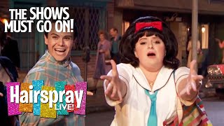 HAIRSPRAY Live Presents Good Morning Baltimore by Maddie Baillio  The Shows Must Go On [upl. by Outlaw431]