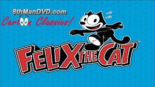 The BIGGEST FELIX THE CAT COMPILATION HD 1080 [upl. by Merriott]