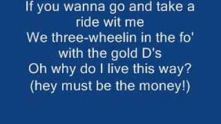 Nelly  Ride Wit Me Lyrics [upl. by Peggi609]