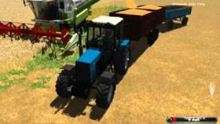 Farming Simulator 2011 [upl. by Shayna]