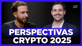 CÓMO PREPARARTE para el 2025 en CRIPTOMONEDAS Predicciones y estrategias clave [upl. by Holofernes]